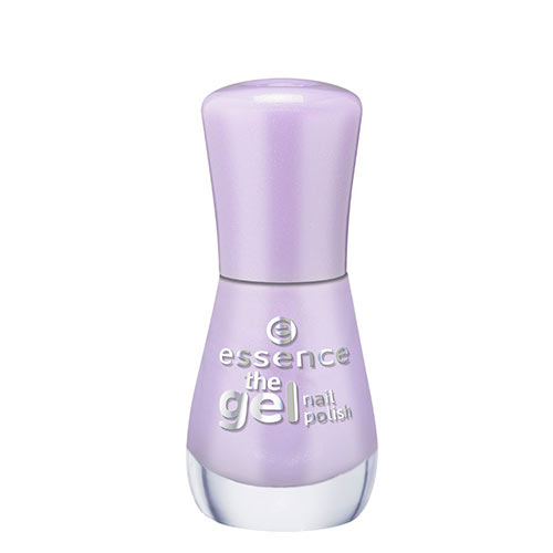 

Лак для ногтей ESSENCE GEL NAIL POLISH тон 21 сиреневый 8 мл