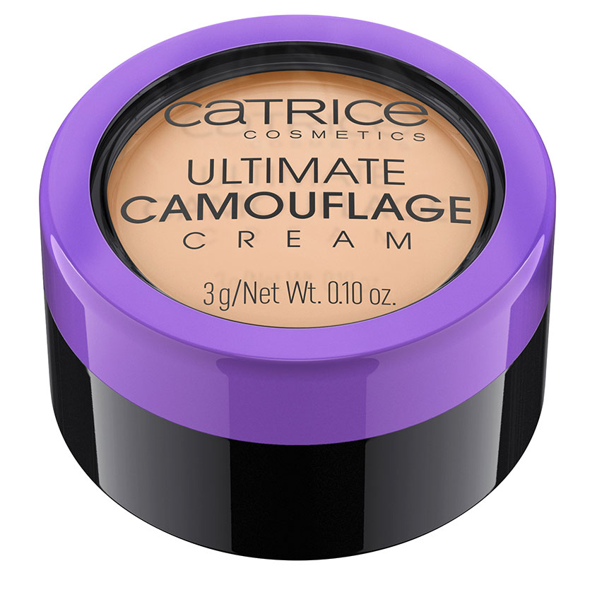 CATRICE Консилер для лица CATRICE ULTIMATE CAMOUFLAGE CREAM тон 015 w fair