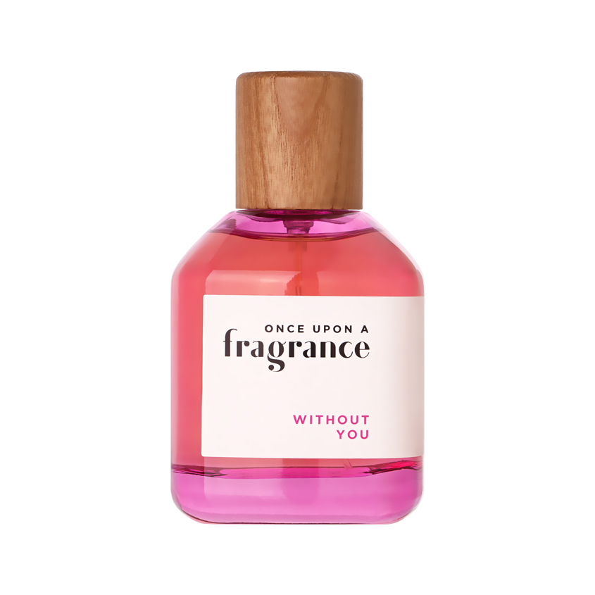 Парфюмерная вода ONCE UPON A FRAGRANCE Without You жен. 100 мл