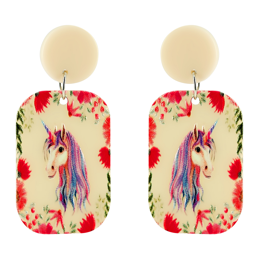

Серьги LADY PINK DREAMTIME