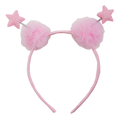

Ободок MISS PINKY
