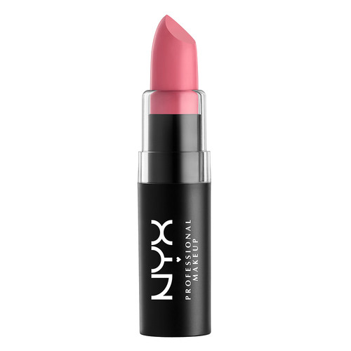 Помада для губ `NYX PROFESSIONAL MAKEUP` MATTE LIPSTICK тон 11 Tea rose
