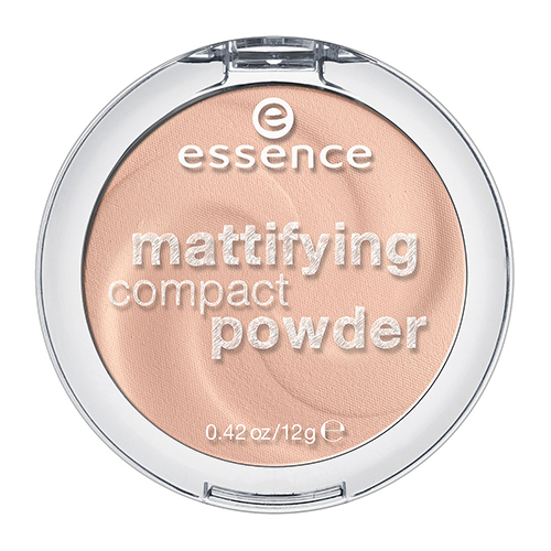 Пудра компактная для лица `ESSENCE` MATTIFYING COMPACT POWDER тон 11