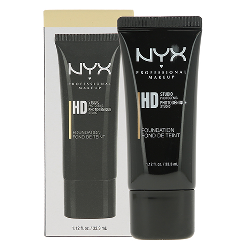 Основа тональная для лица NYX PROFESSIONAL MAKEUP HIGH DEFINITION FOUNDATION тон 102 soft beige