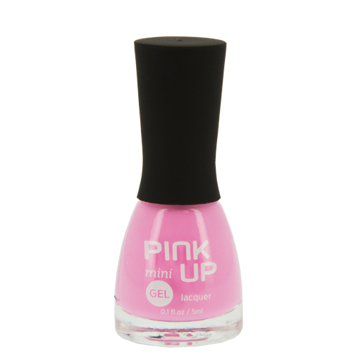 

Гель-лак для ногтей PINK UP MINI GEL тон 07 5 мл