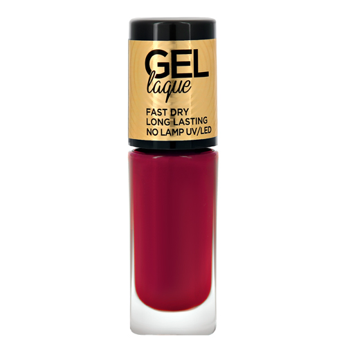 Лак для ногтей `EVELINE` GEL LAQUE тон 08