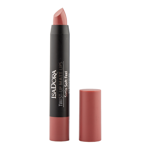 

Помада-карандаш для губ ISADORA TWIST-UP MATT LIPS тон 51 матовая