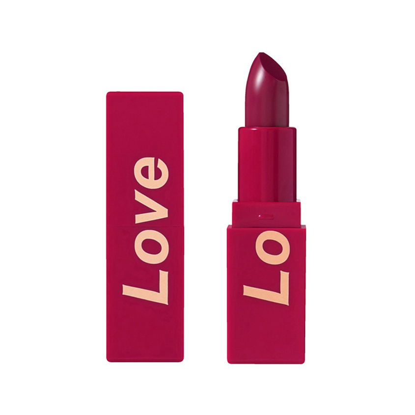 Помада для губ STELLARY MY LIP SYMBOL LOVE устойчивая тон 10