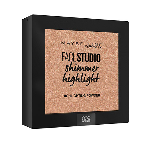 Хайлайтер для лица `MAYBELLINE` FACE STUDIO тон 09