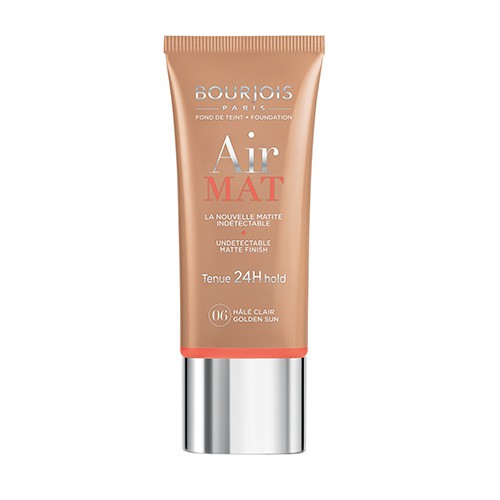 

Крем тональный для лица BOURJOIS AIR MAT тон 06 hale clair матирующий