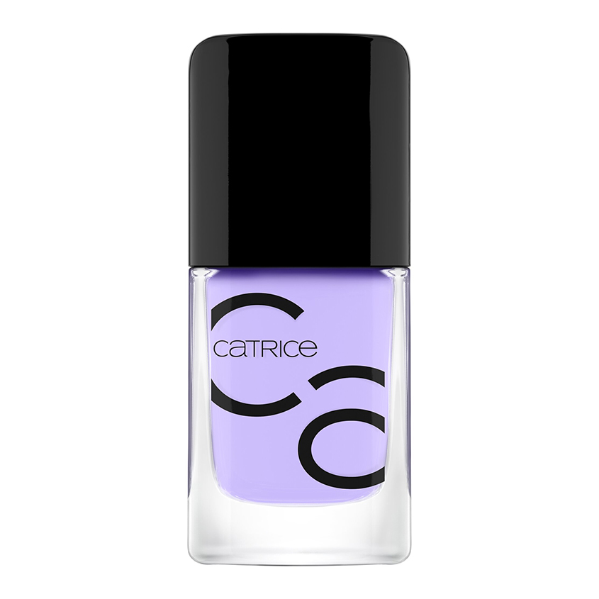 Лак для ногтей CATRICE ICONAILS GEL LACQUER тон 143 lavendher 10,5 мл