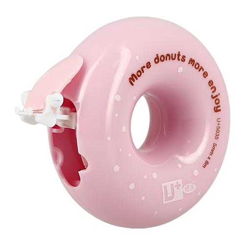 

Лента корректирующая FUN DONUT pink