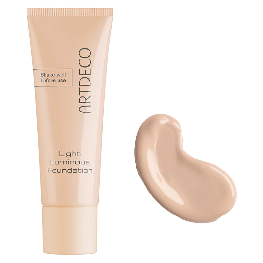 ARTDECO Основа тональная для лица ARTDECO LIGHT LUMINOUS FOUNDATION тон 14 beige sand