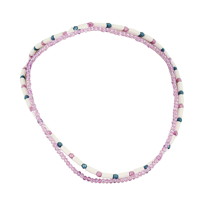 

Набор украшений на шею LADY PINK TRENDY JAM 2 шт