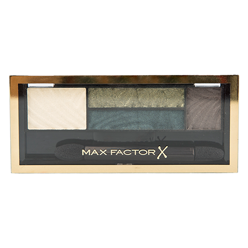Тени для век `MAX FACTOR` SMOKEY EYE DRAMA KIT тон 05 (magnetic jades)
