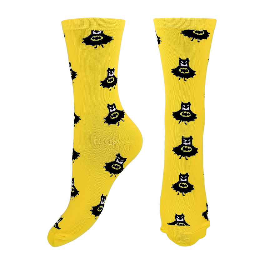 Носки SOCKS BATMAN р-р единый - фото 1