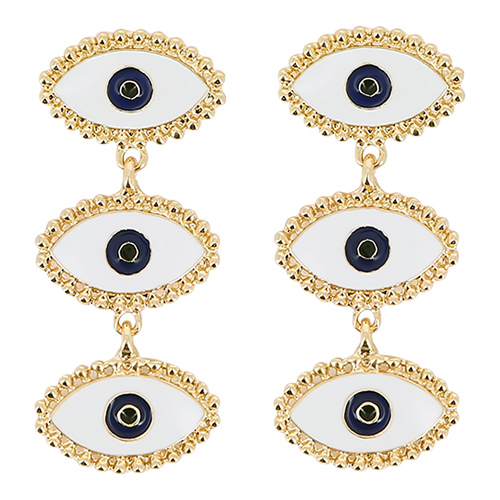 

Серьги LADY PINK ALL EYES ON YOU!