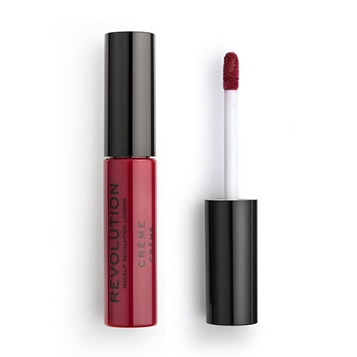 Помада для губ `REVOLUTION` CREME LIP кремовая (тон vampire 147)