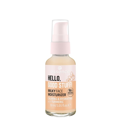 

Молочко для лица ESSENCE HELLO, GOOD STUFF! увлажняющее