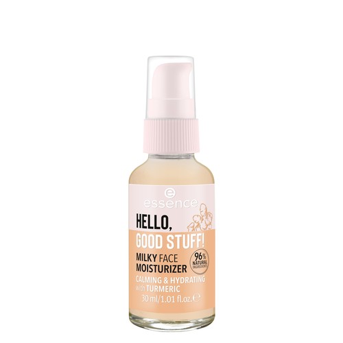 Молочко для лица ESSENCE HELLO, GOOD STUFF! увлажняющее