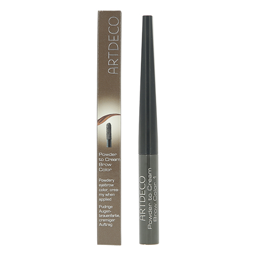 Крем-пудра для бровей ARTDECO POWDER TO CREAM BROW COLOR тон 1