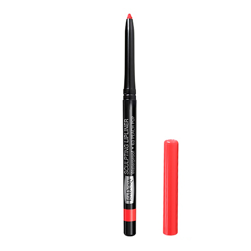Карандаш для губ `ISADORA` SCULPTING LIPLINER WATERPROOF тон 63 водостойкий