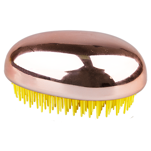 

Щетка для волос LADY PINK DETANGLING BRUSH распутывающая rose gold