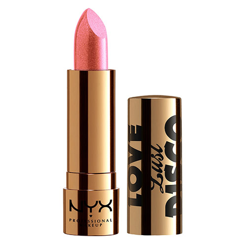 Помада для губ `NYX PROFESSIONAL MAKEUP` LOVE LUST DISCO тон That`s My Gem