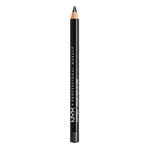 

Карандаш для глаз NYX PROFESSIONAL MAKEUP SLIM EYE PANCIL тон 940 Black Shimmer