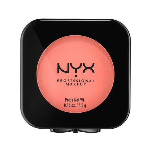 Румяна для лица `NYX PROFESSIONAL MAKEUP` HIGH DEFINITION BLUSH тон 15 Pink town