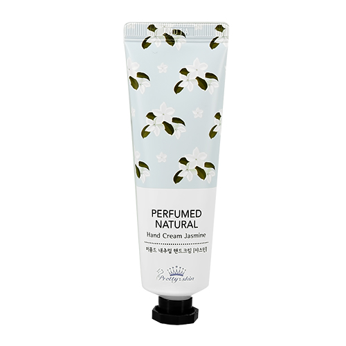 

Крем для рук PRETTY SKIN с экстрактом жасмина 30 мл