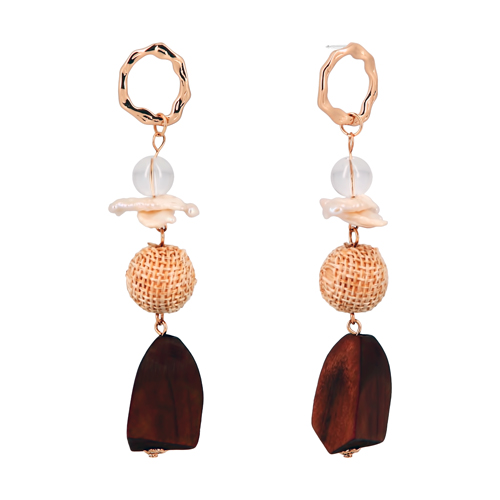 

Серьги LADY PINK BOHO LOVE