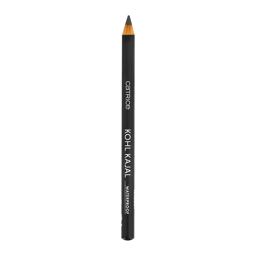 Карандаш для глаз CATRICE KOHL KAJAL WATERPROOF водостойкий тон 030 светло-серый