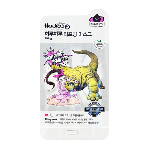 

Маска для лица HARUHARU #PROLOGUE подтягивающая 25 г