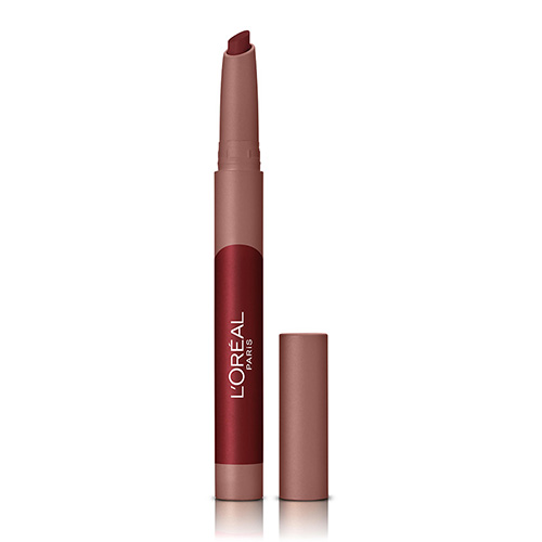 

Помада для губ LOREAL INFAILLIBLE MATTE LIP CRAYON в стике тон 112 матовая