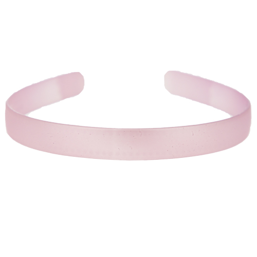 

Ободок LADY PINK plastic
