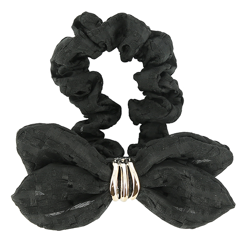

Резинка LADY PINK material bow