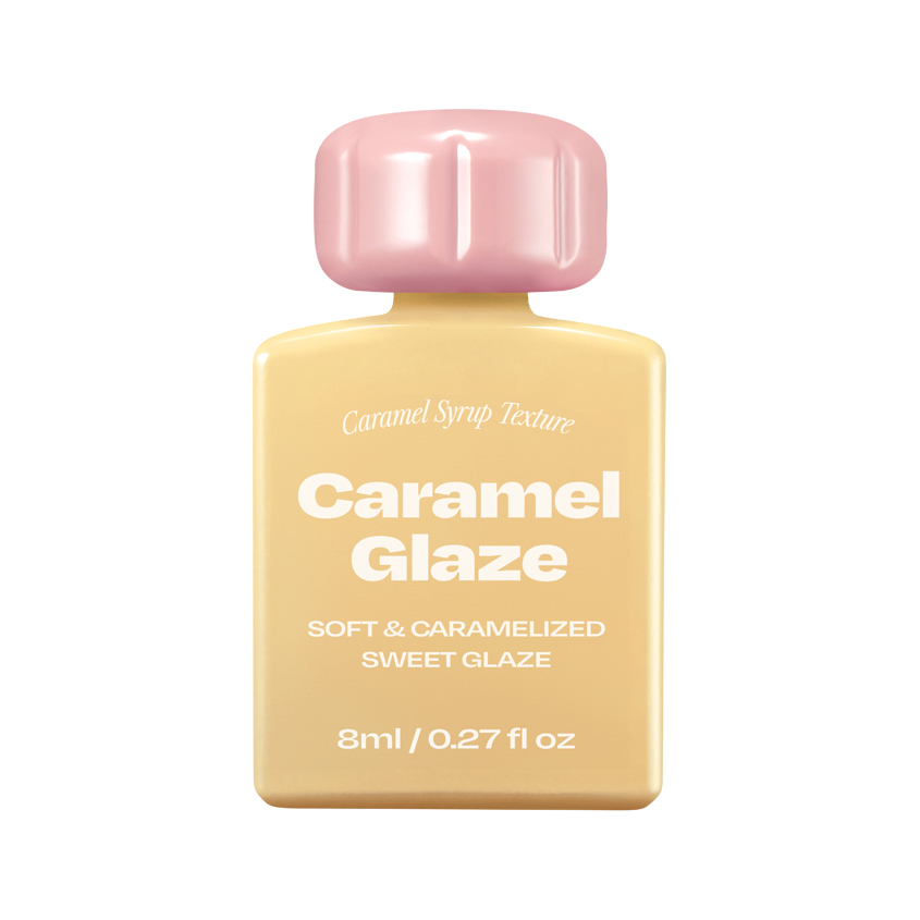 Тинт для губ  ALTERNATIVESTEREO LIP POTION CARAMEL GLAZE No.6 Strawberry Banana 8 мл