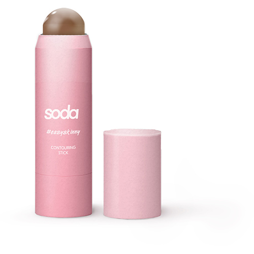 Стик для контуринга SODA CONTOURING STICK тон 101 woohaa