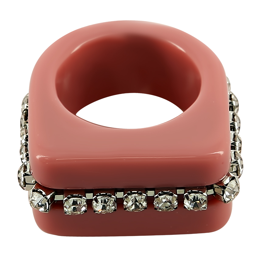 

Кольцо LADY PINK TRENDY JAM