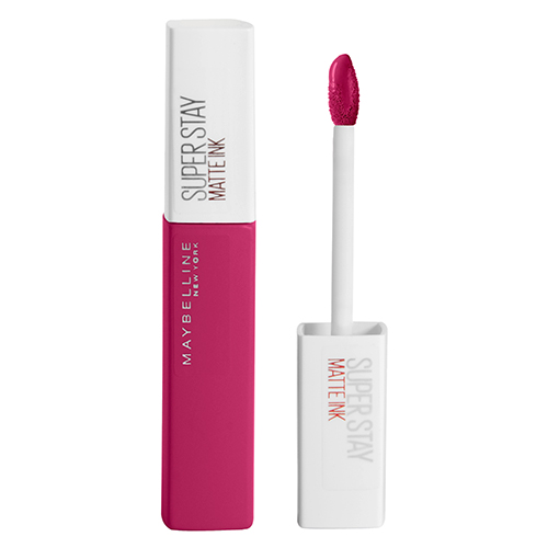 

Помада для губ MAYBELLINE SUPER STAY MATTE INK тон 120 жидкая матовая