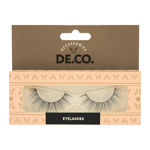 

Накладные ресницы DE.CO. Doll eye