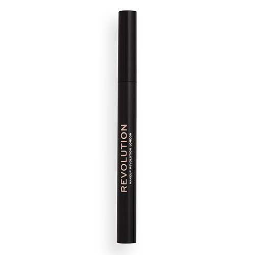 Маркер для бровей REVOLUTION BUSHY BROW PEN тон medium brown - фото 1