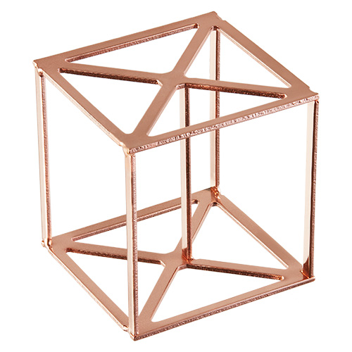 

Подставка для хранения спонжа DECO. cube