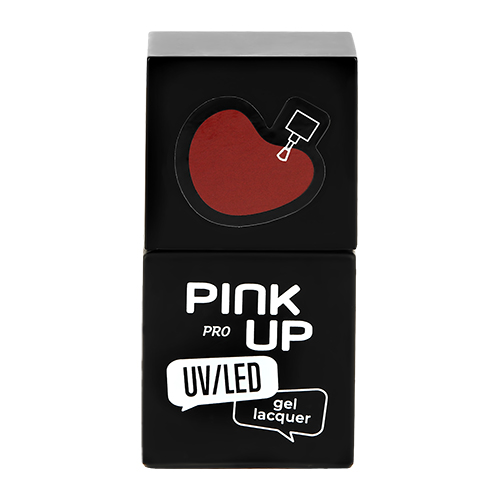 Гель-лак для ногтей UV/LED PINK UP PRO тон 47 10 мл