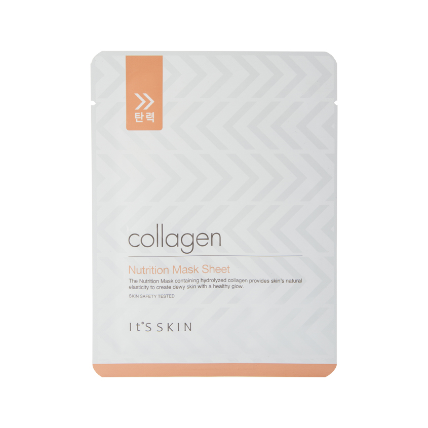 Маска для лица ITS SKIN COLLAGEN 17 г