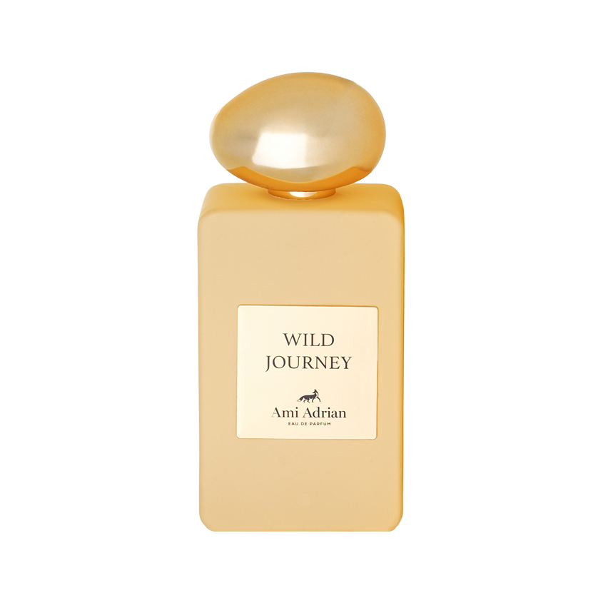 Парфюмерная вода AMI ADRIAN GLAMOUR wild journey  жен. 50 мл