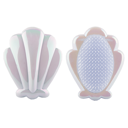 

Щетка для волос LADY PINK PEARL ракушка перламутровая