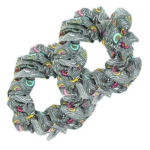 

Набор резинок LADY PINK material 2 шт