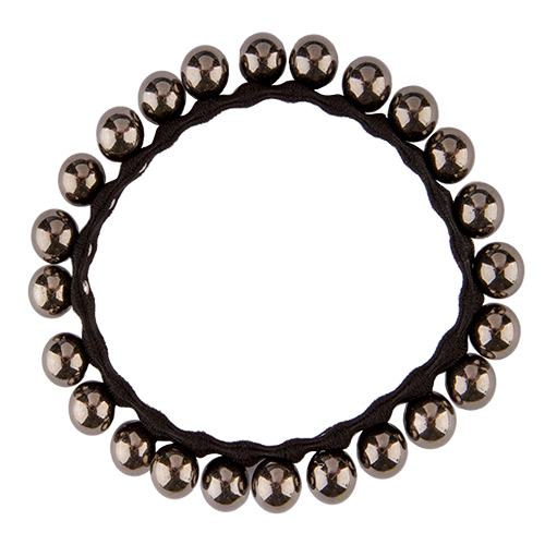 

Резинка LADY PINK METAL SHOCK beads